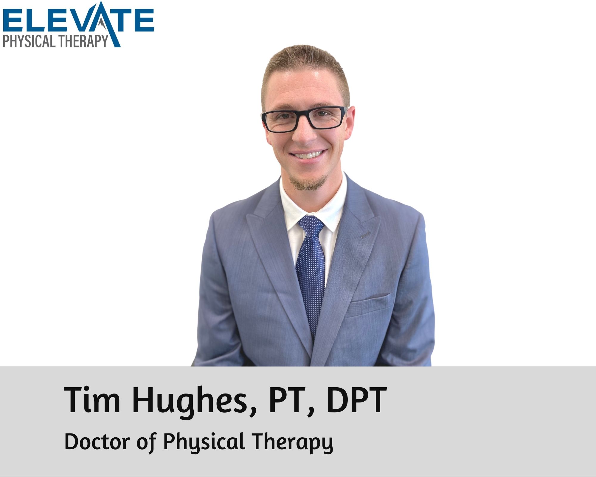 Tim Hughes, PT, DPT