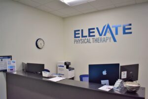 Elevate Physical Therapy Office 1